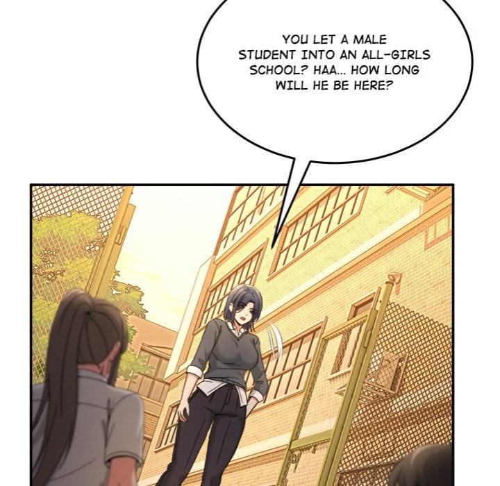 No Men Allowed - Chapter 47 Page 77