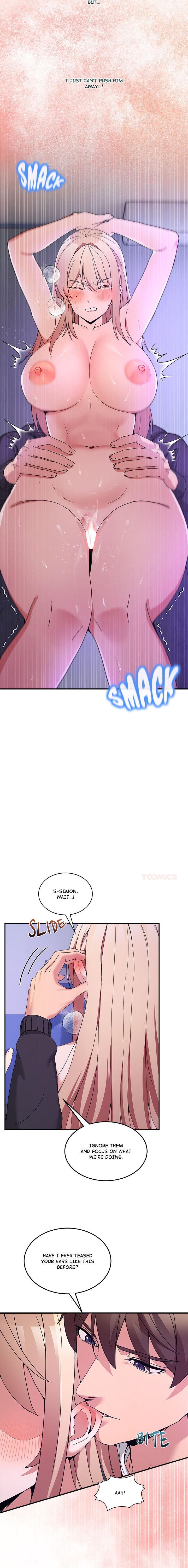 No Men Allowed - Chapter 50 Page 11