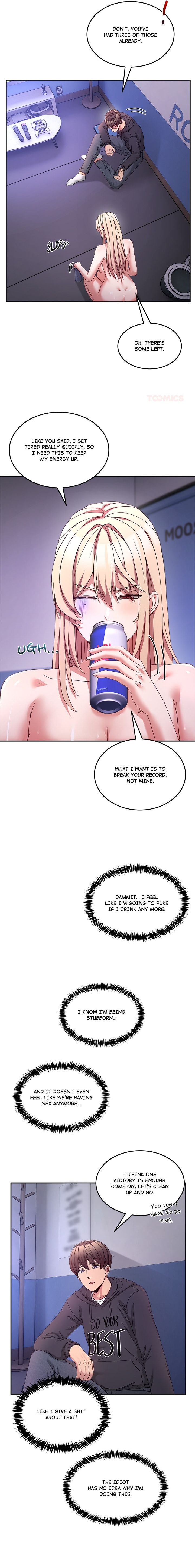 No Men Allowed - Chapter 50 Page 16