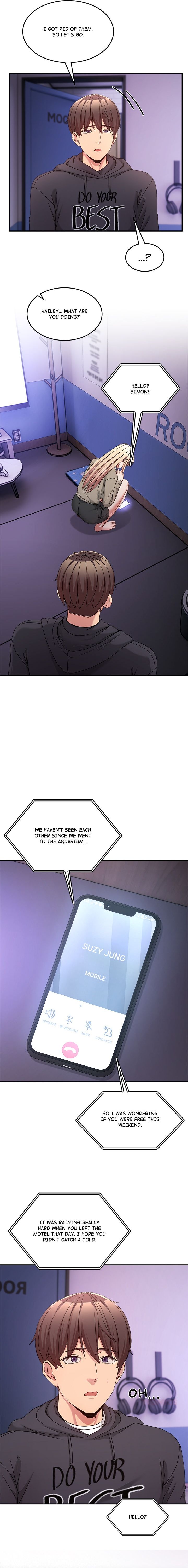 No Men Allowed - Chapter 50 Page 22