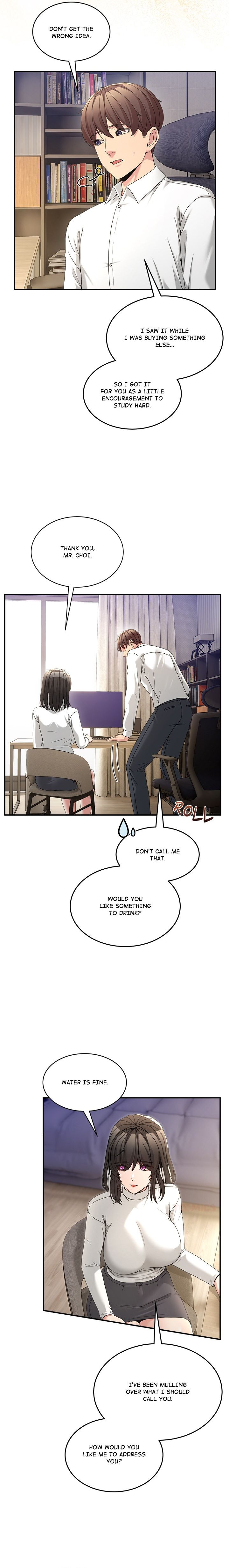 No Men Allowed - Chapter 51 Page 16