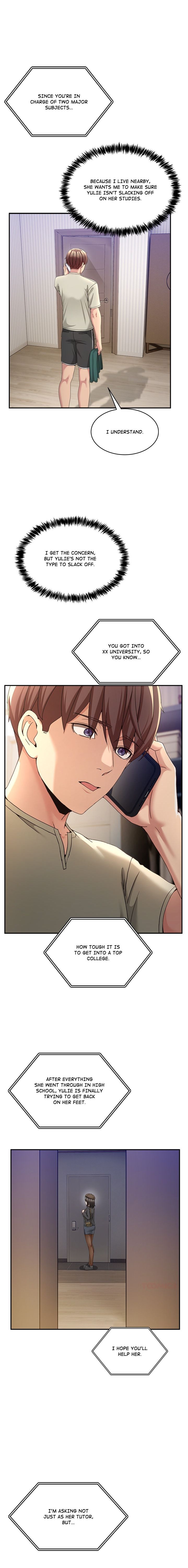 No Men Allowed - Chapter 52 Page 12