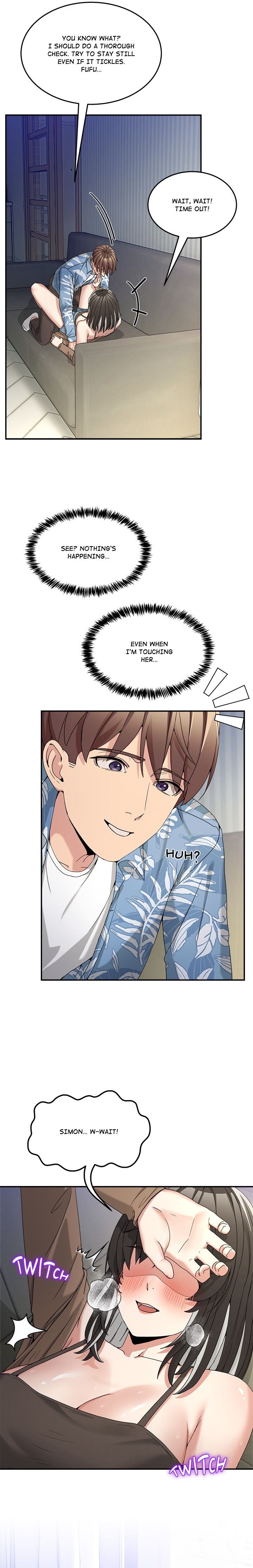 No Men Allowed - Chapter 52 Page 19