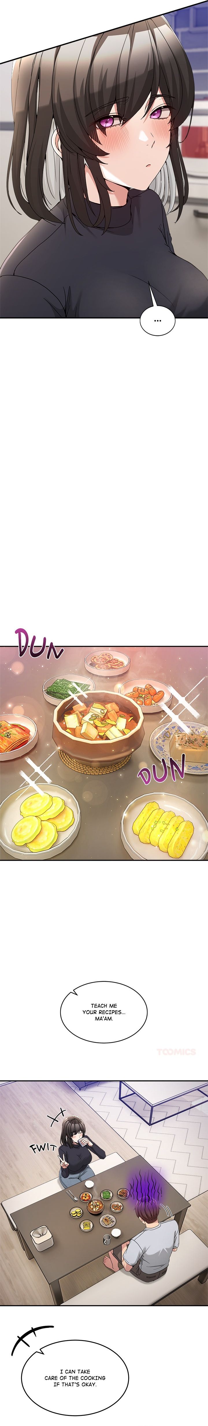 No Men Allowed - Chapter 52 Page 4