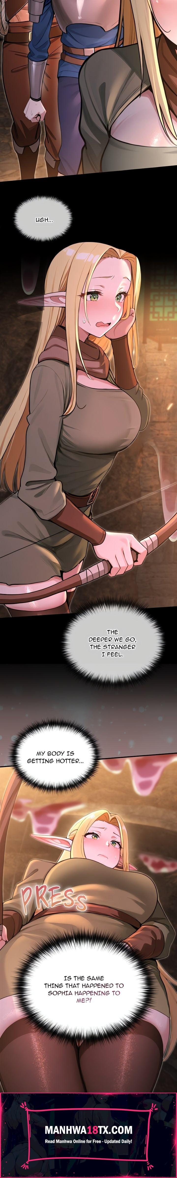 XX Dungeon - Chapter 0 Page 6