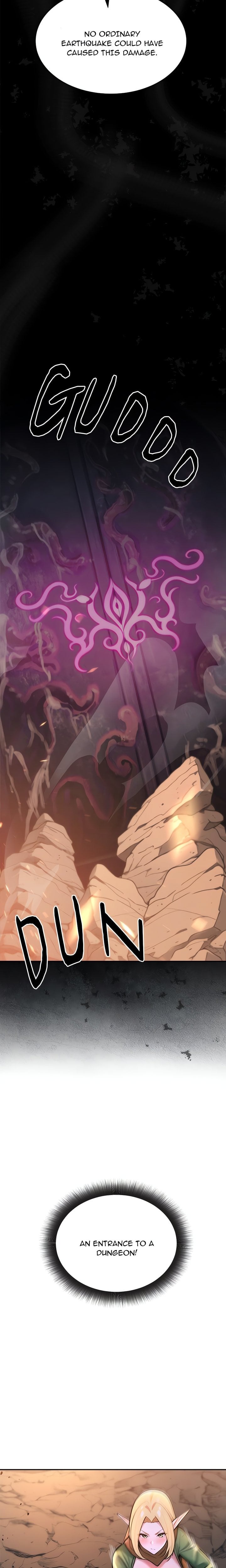XX Dungeon - Chapter 1 Page 29