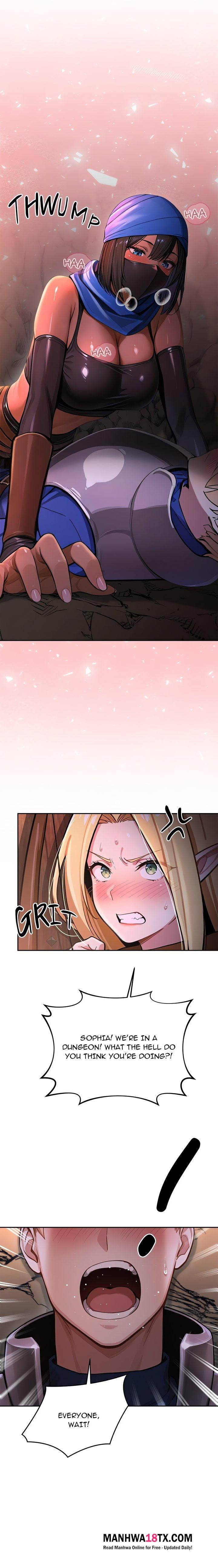 XX Dungeon - Chapter 1 Page 32