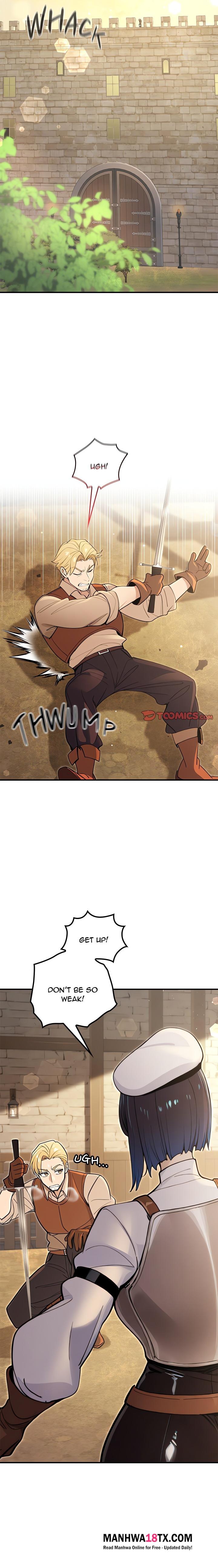 XX Dungeon - Chapter 13 Page 11