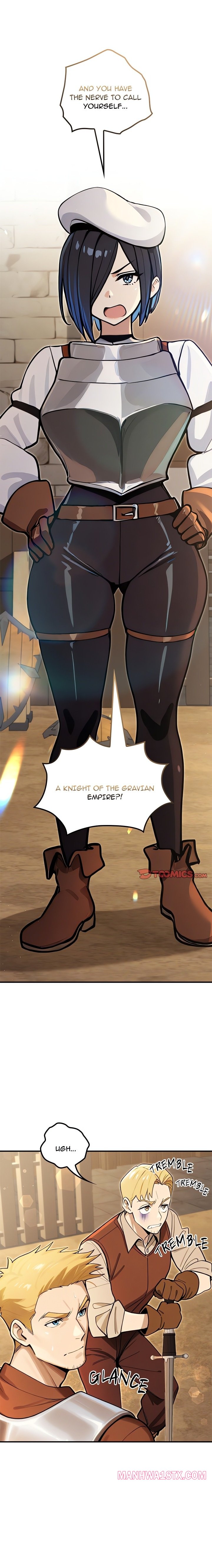 XX Dungeon - Chapter 13 Page 12