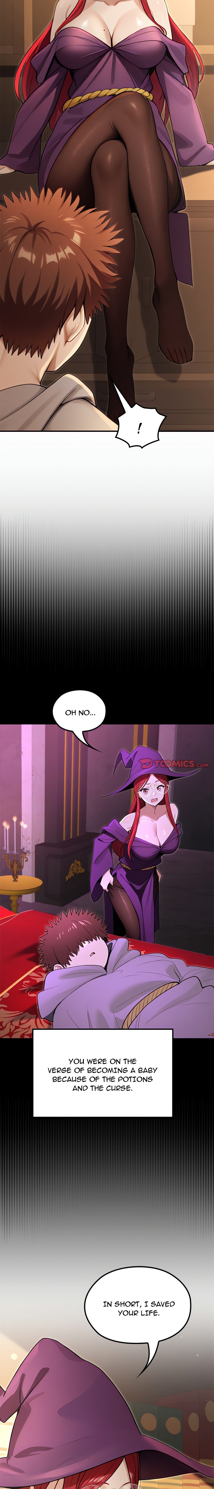 XX Dungeon - Chapter 13 Page 2