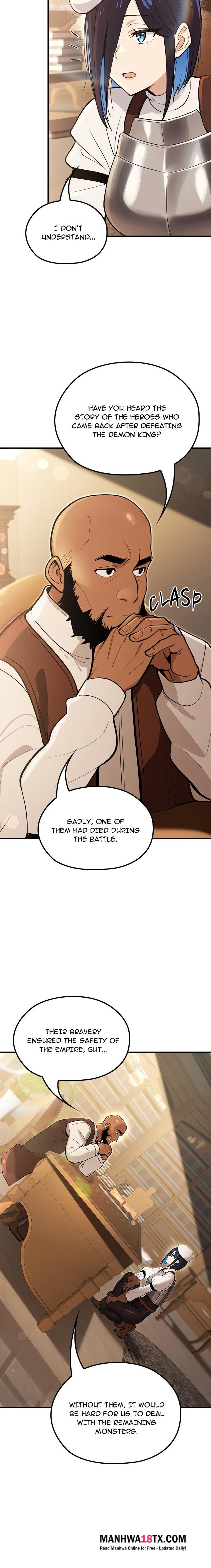 XX Dungeon - Chapter 13 Page 25