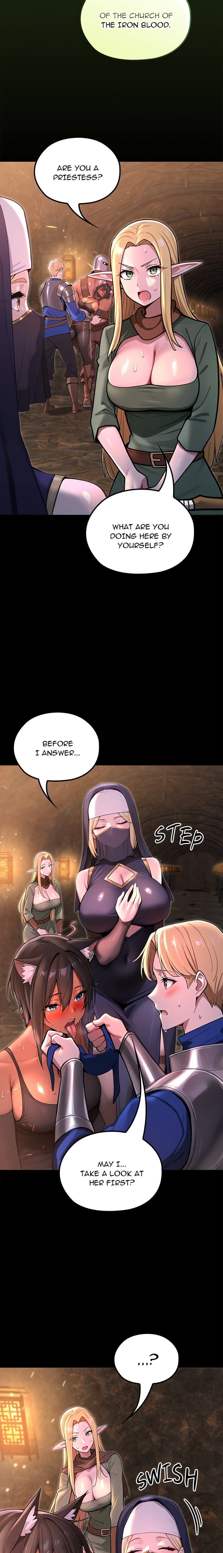 XX Dungeon - Chapter 2 Page 25