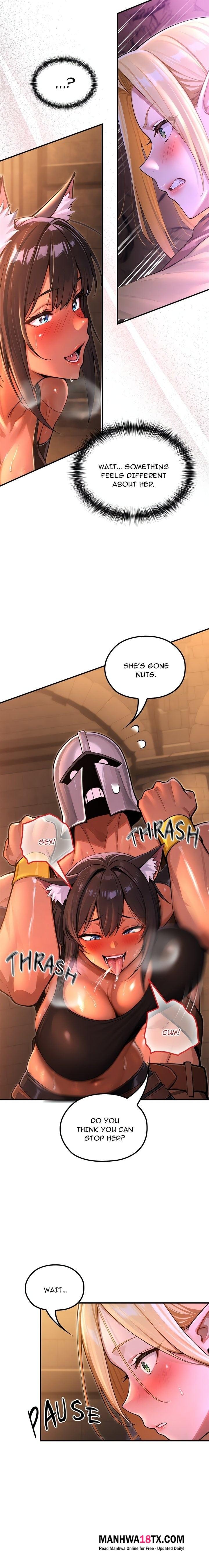 XX Dungeon - Chapter 2 Page 3