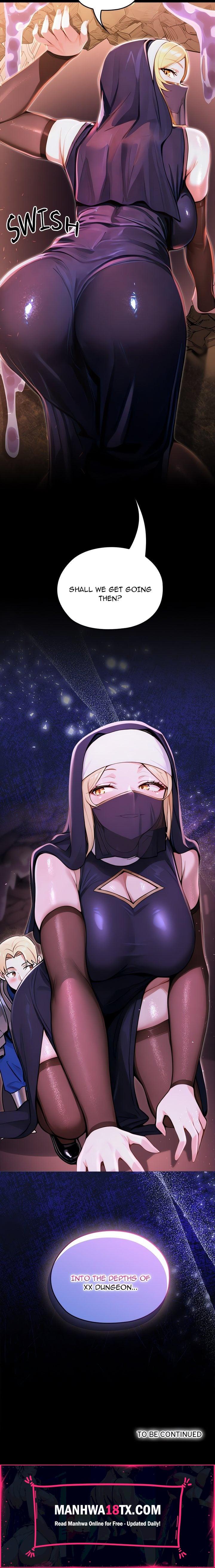 XX Dungeon - Chapter 2 Page 33