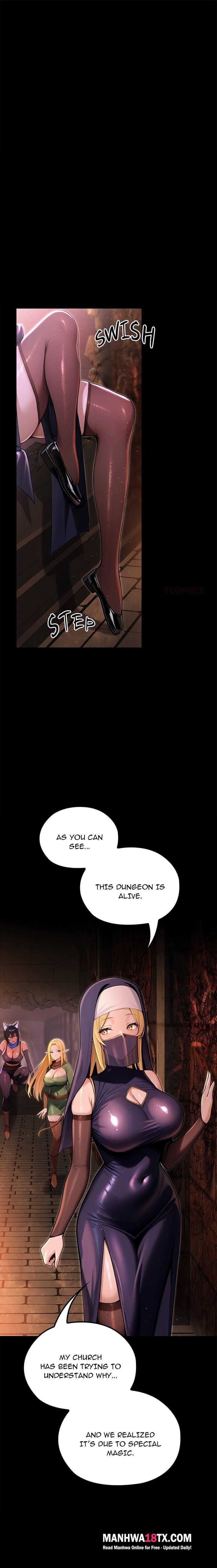 XX Dungeon - Chapter 3 Page 1