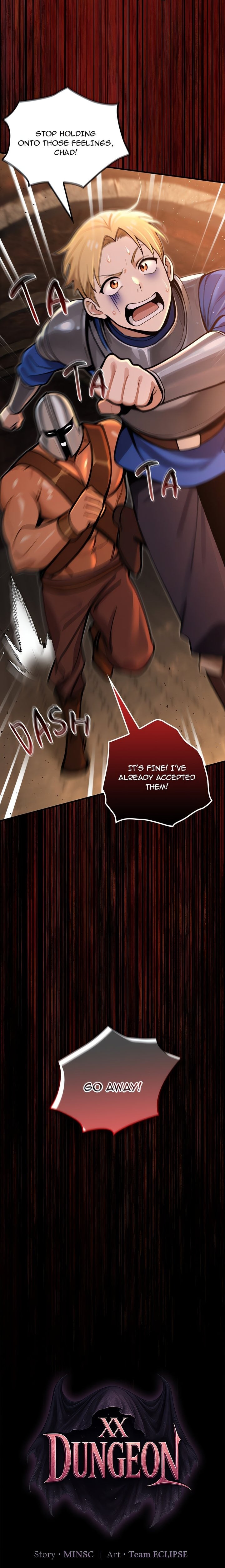 XX Dungeon - Chapter 3 Page 17