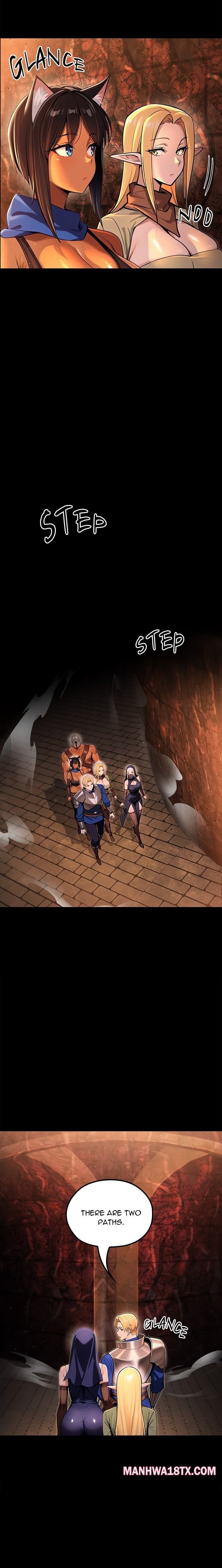 XX Dungeon - Chapter 3 Page 3