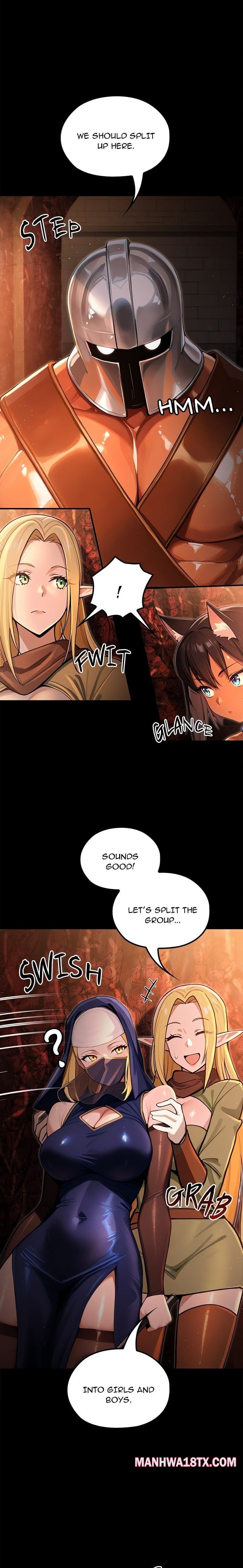 XX Dungeon - Chapter 3 Page 4