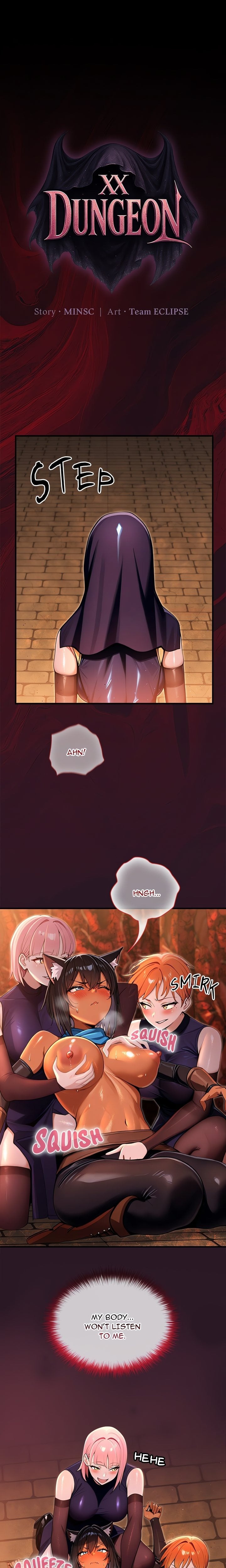 XX Dungeon - Chapter 4 Page 1