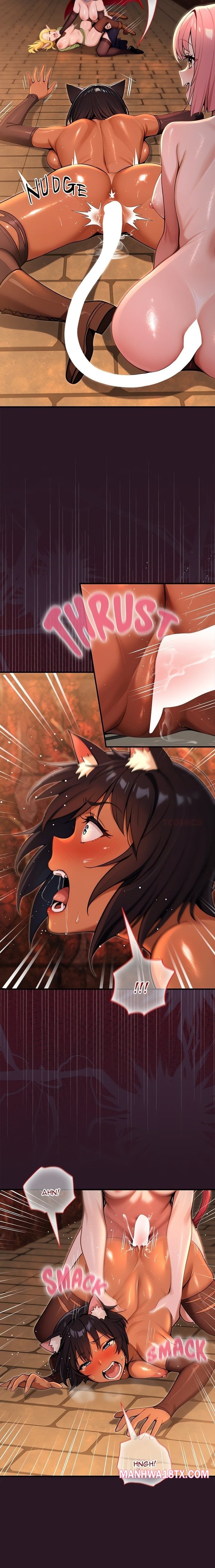 XX Dungeon - Chapter 4 Page 21