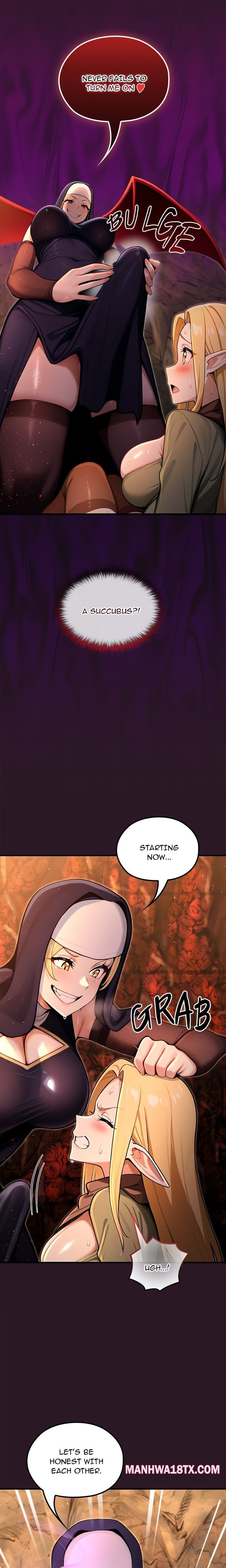 XX Dungeon - Chapter 4 Page 7