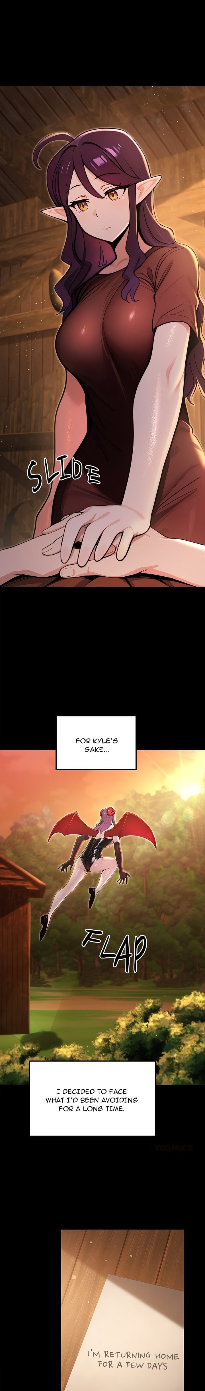 XX Dungeon - Chapter 5 Page 14