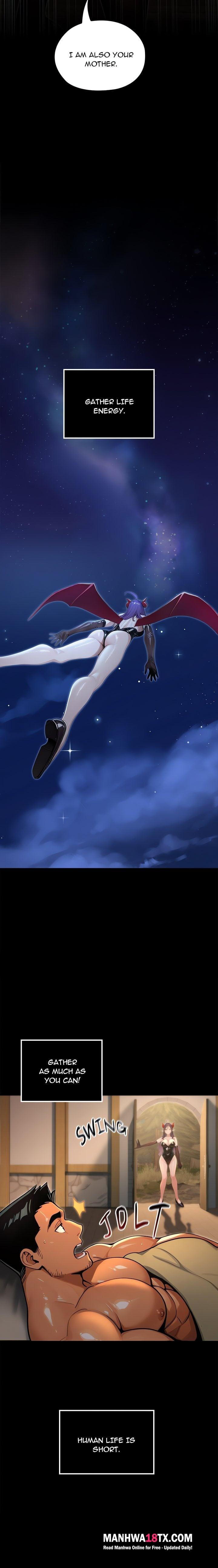 XX Dungeon - Chapter 5 Page 22