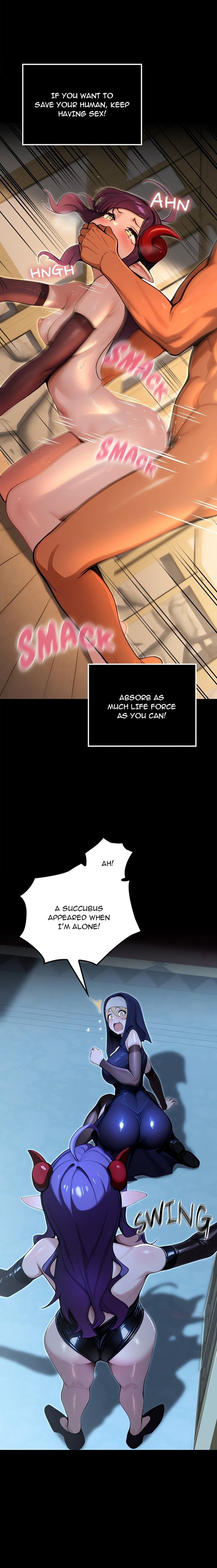 XX Dungeon - Chapter 5 Page 24
