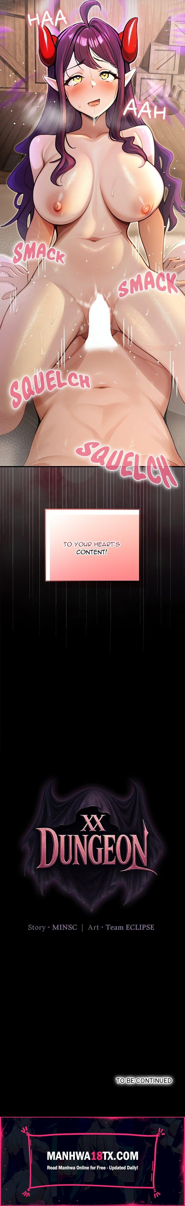 XX Dungeon - Chapter 5 Page 28