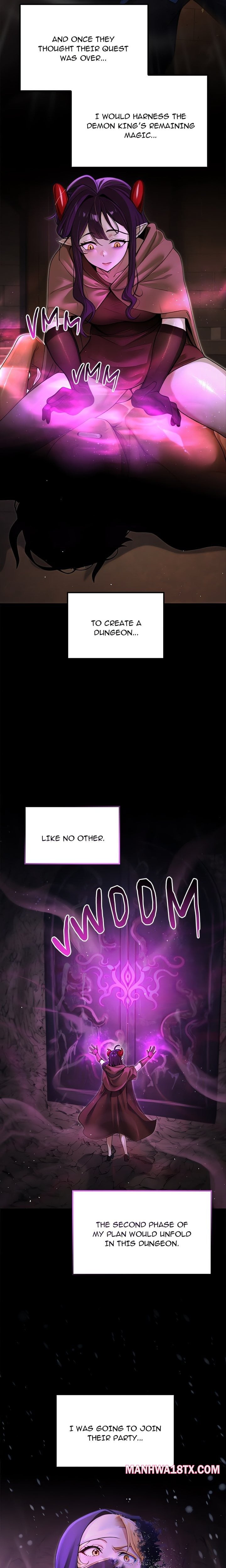 XX Dungeon - Chapter 7 Page 2