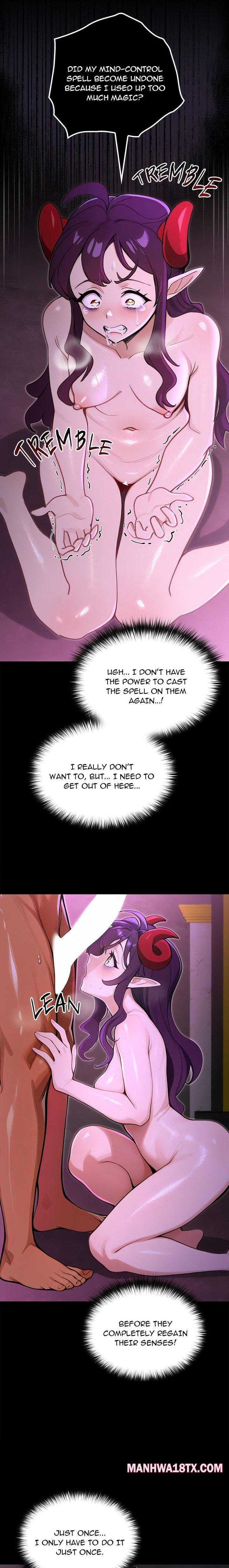 XX Dungeon - Chapter 7 Page 22