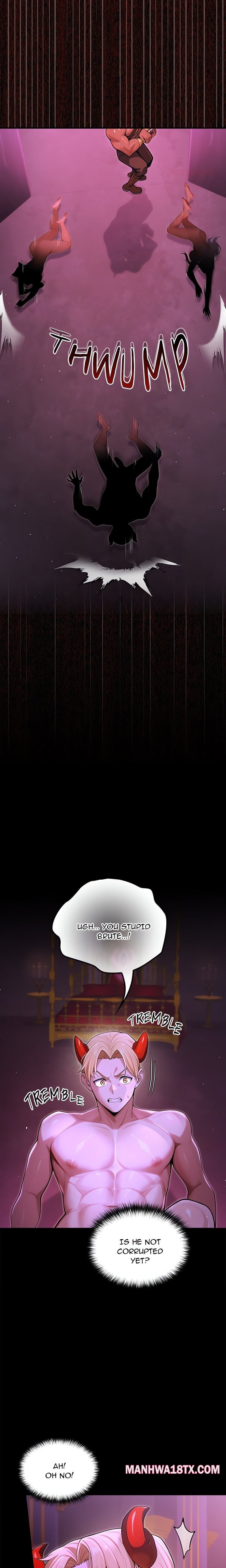 XX Dungeon - Chapter 7 Page 8