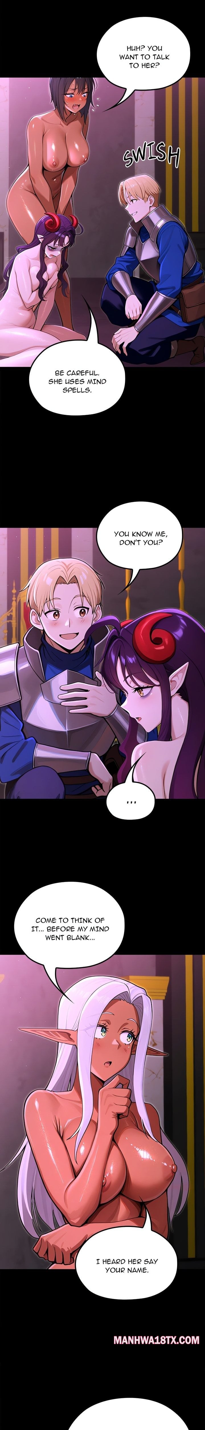 XX Dungeon - Chapter 8 Page 14