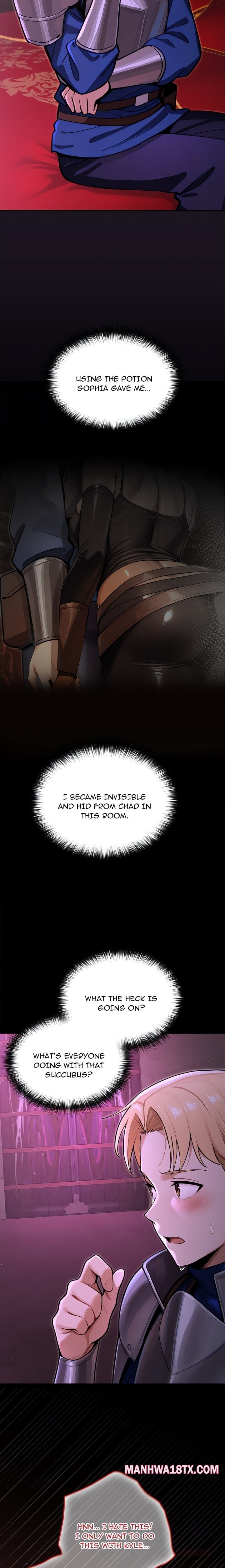 XX Dungeon - Chapter 8 Page 6