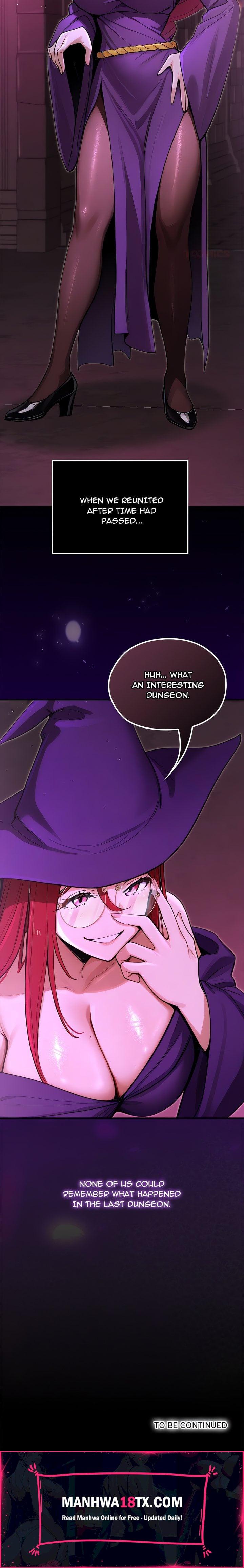 XX Dungeon - Chapter 9 Page 27