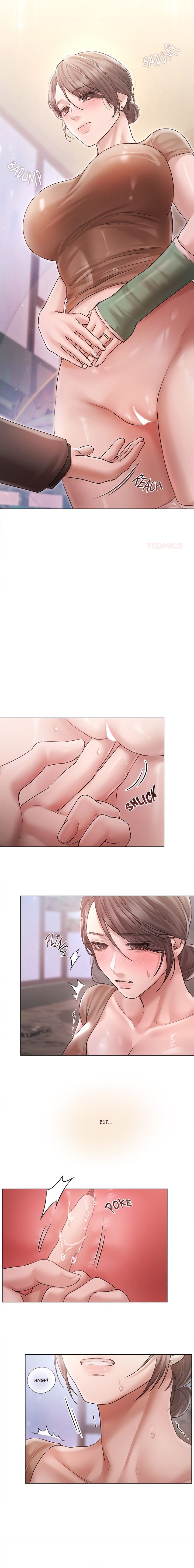 Slave to Poetry - Chapter 11 Page 4