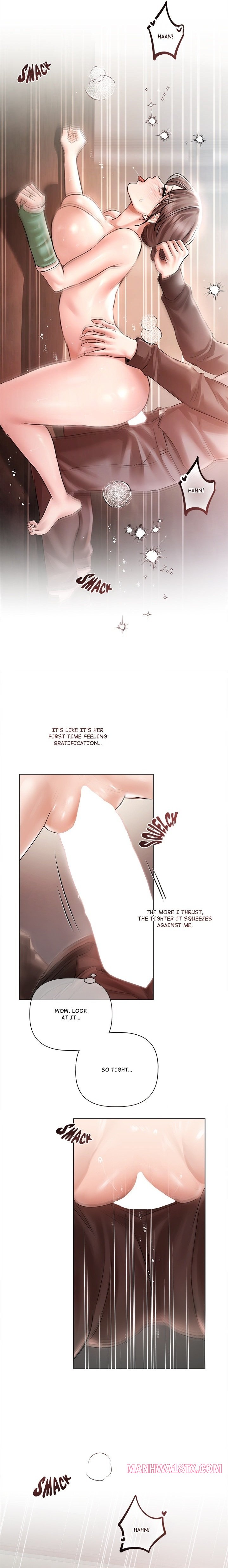 Slave to Poetry - Chapter 12 Page 15