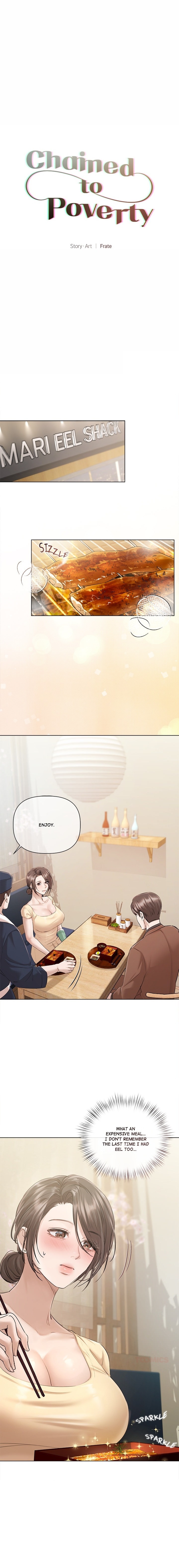 Slave to Poetry - Chapter 14 Page 1