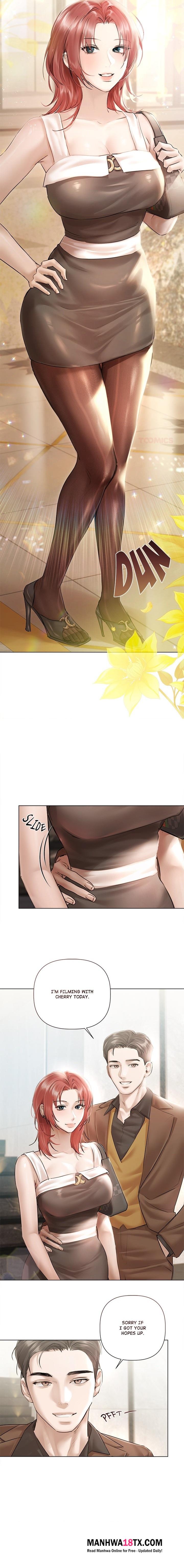 Slave to Poetry - Chapter 14 Page 12