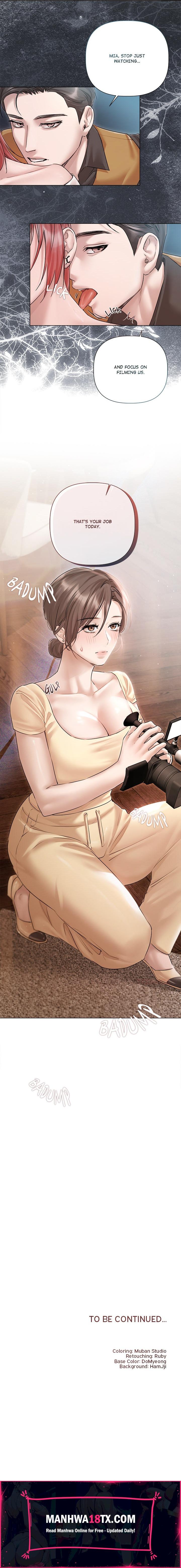 Slave to Poetry - Chapter 14 Page 16