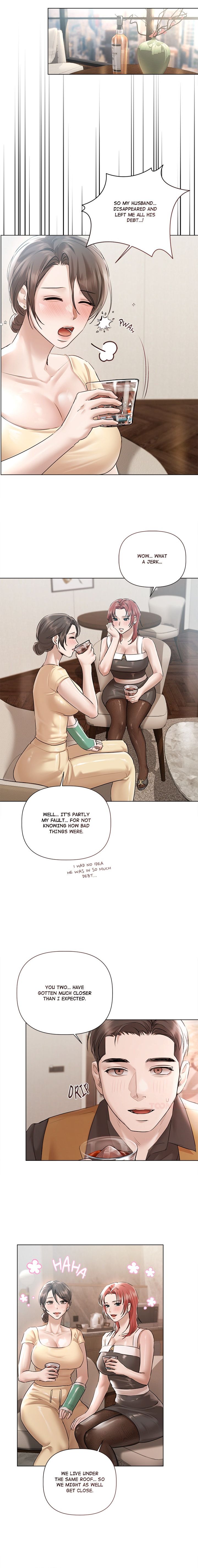 Slave to Poetry - Chapter 15 Page 8