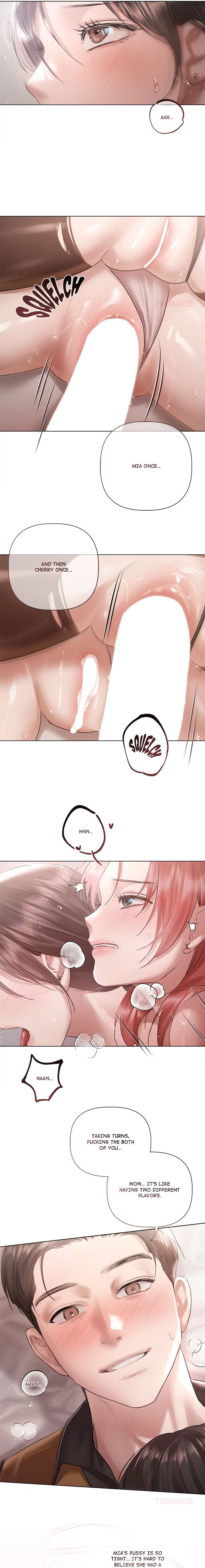 Slave to Poetry - Chapter 16 Page 14