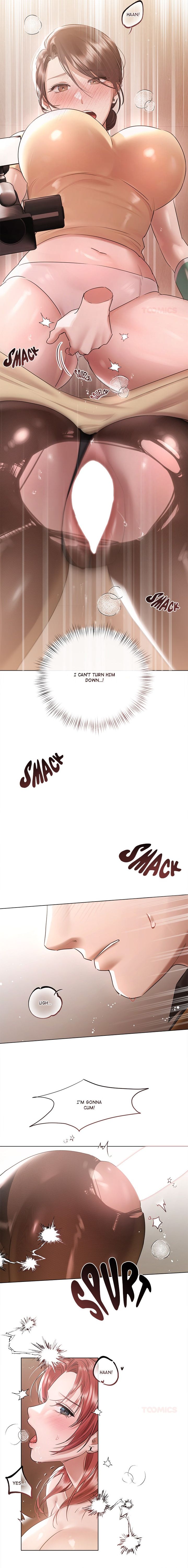 Slave to Poetry - Chapter 16 Page 8