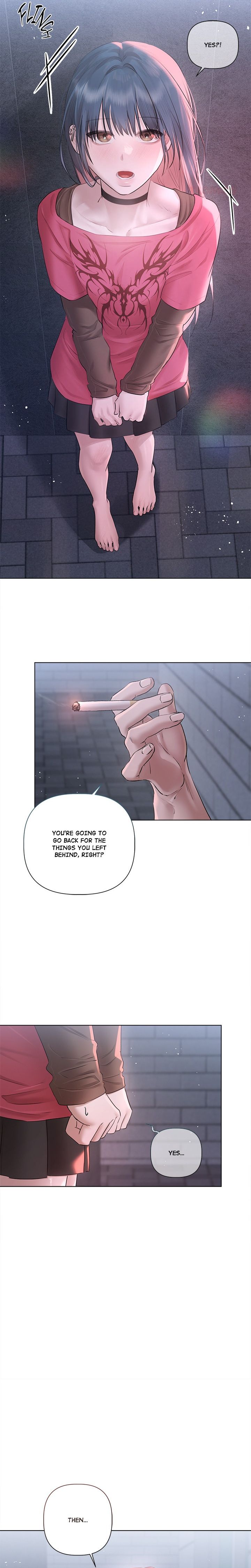 Slave to Poetry - Chapter 18 Page 11