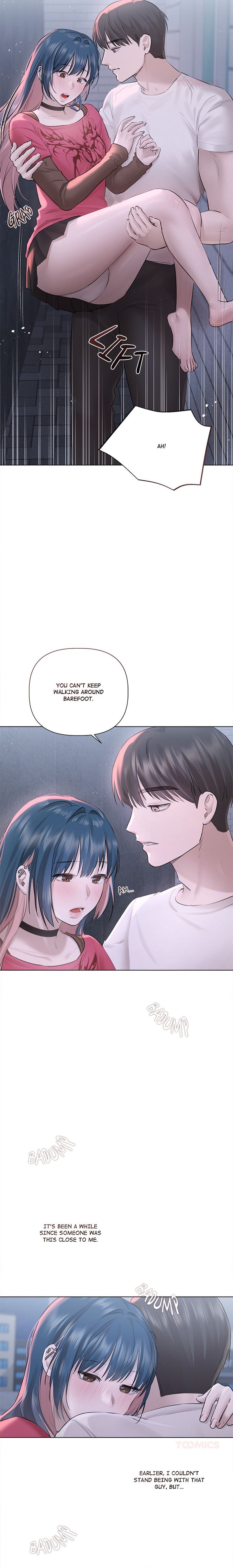 Slave to Poetry - Chapter 18 Page 12