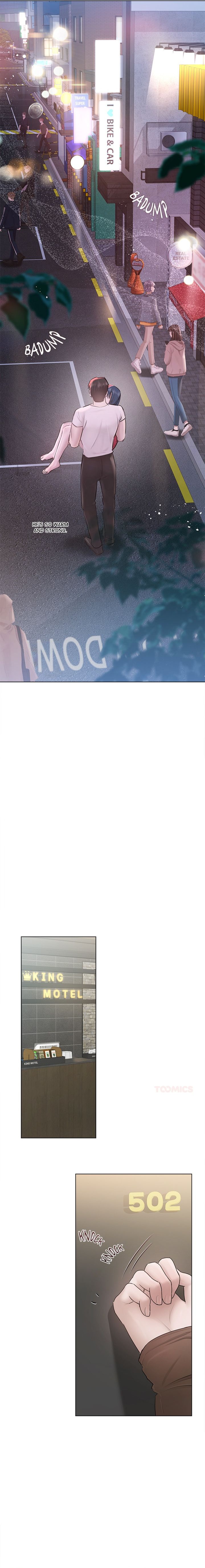 Slave to Poetry - Chapter 18 Page 13