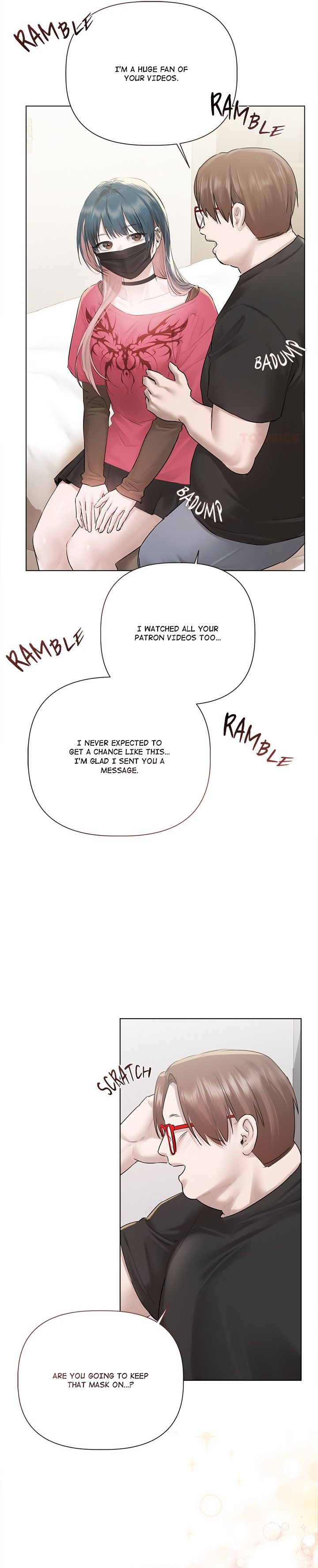 Slave to Poetry - Chapter 18 Page 2