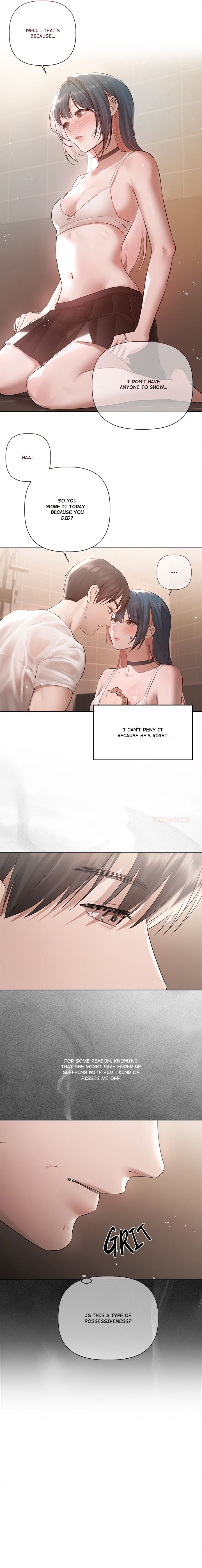 Slave to Poetry - Chapter 19 Page 11