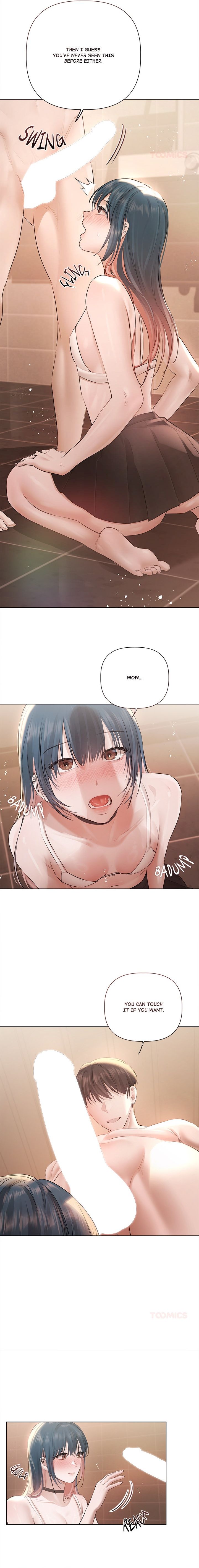 Slave to Poetry - Chapter 19 Page 13