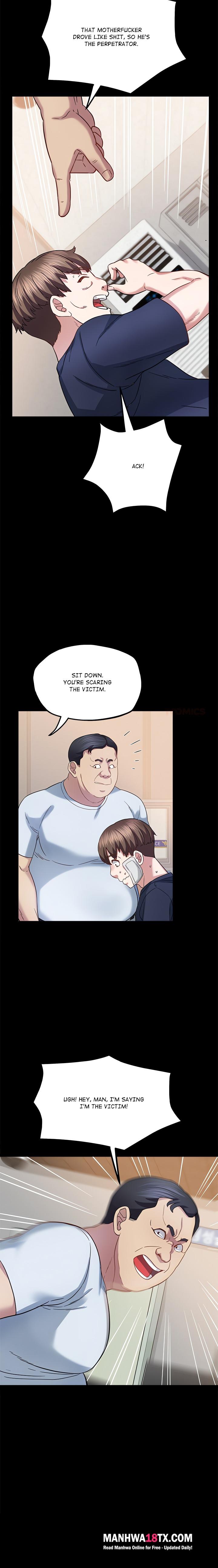 Tell Me the Future - Chapter 17 Page 11